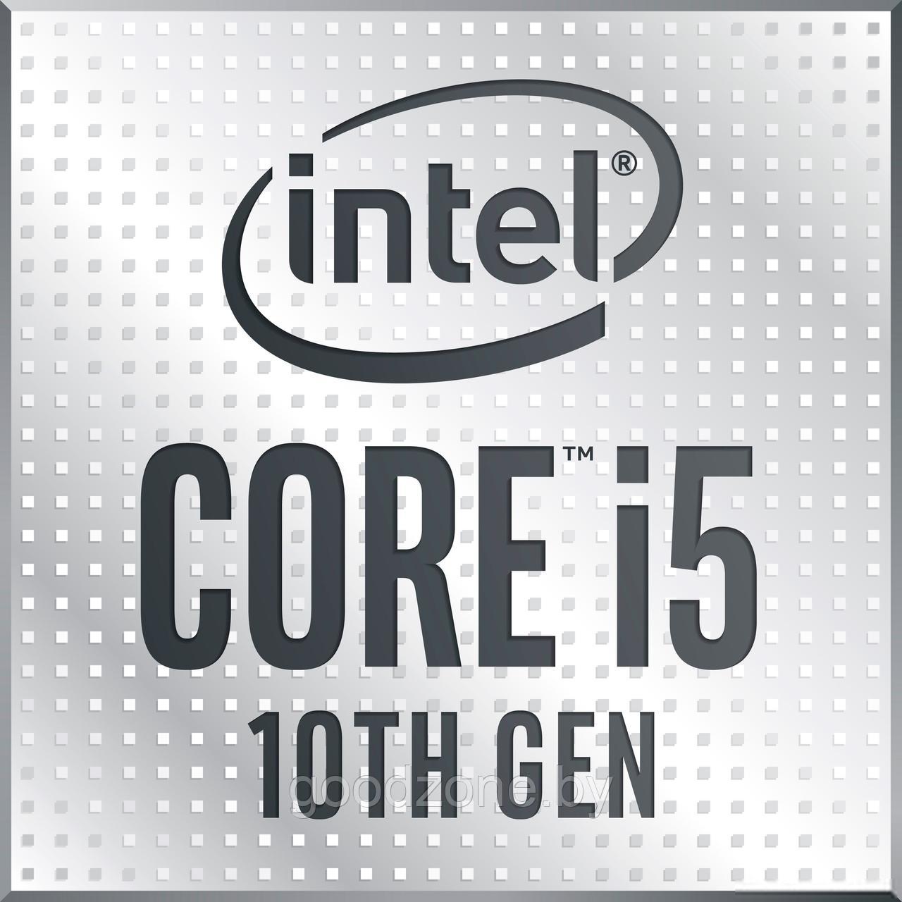 Процессор Intel Core i5-10400F - фото 1 - id-p225908481