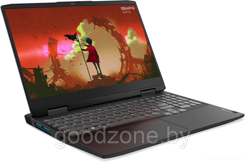 Игровой ноутбук Lenovo IdeaPad Gaming 3 15ARH7 82SB00NBRK - фото 1 - id-p225909430