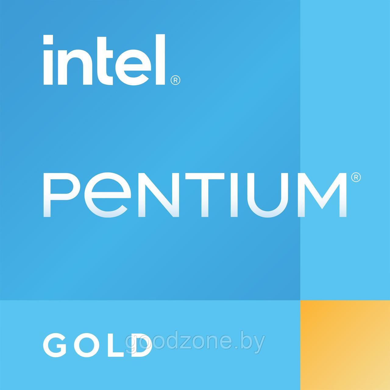 Процессор Intel Pentium Gold G7400 - фото 1 - id-p225908494
