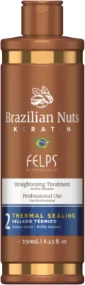 Лосьон для волос Felps Brazilian Nuts Keratin Термозащита (250мл) - фото 1 - id-p225895694