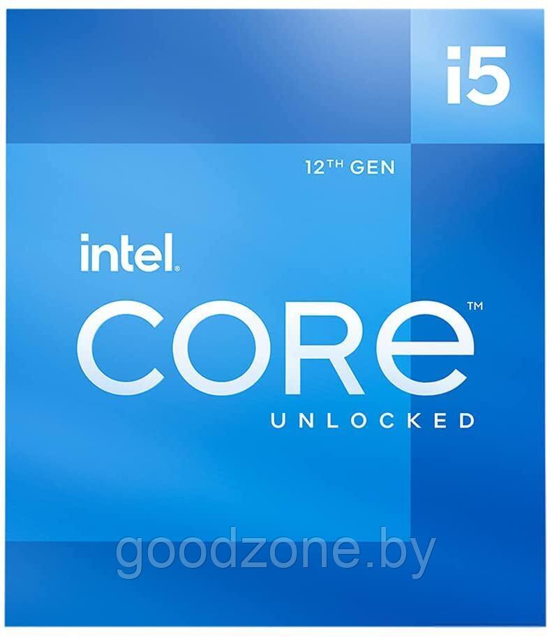 Процессор Intel Core i5-12600KF (BOX) - фото 1 - id-p225908500