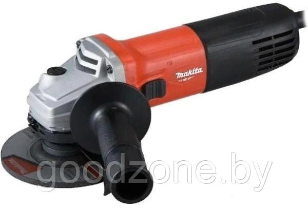 Угловая шлифмашина Makita M9507