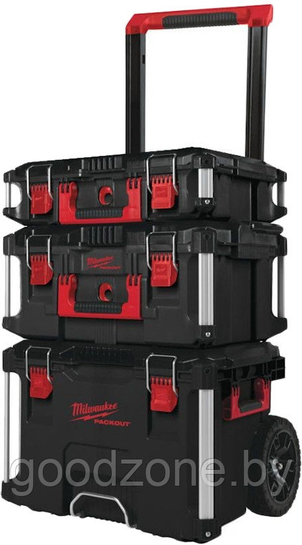 Тележка Milwaukee Packout Toolbox Set 4932464244 - фото 1 - id-p225911304