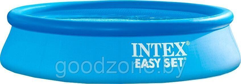 Надувной бассейн Intex Easy Set 28106 (244х61) - фото 1 - id-p225906725