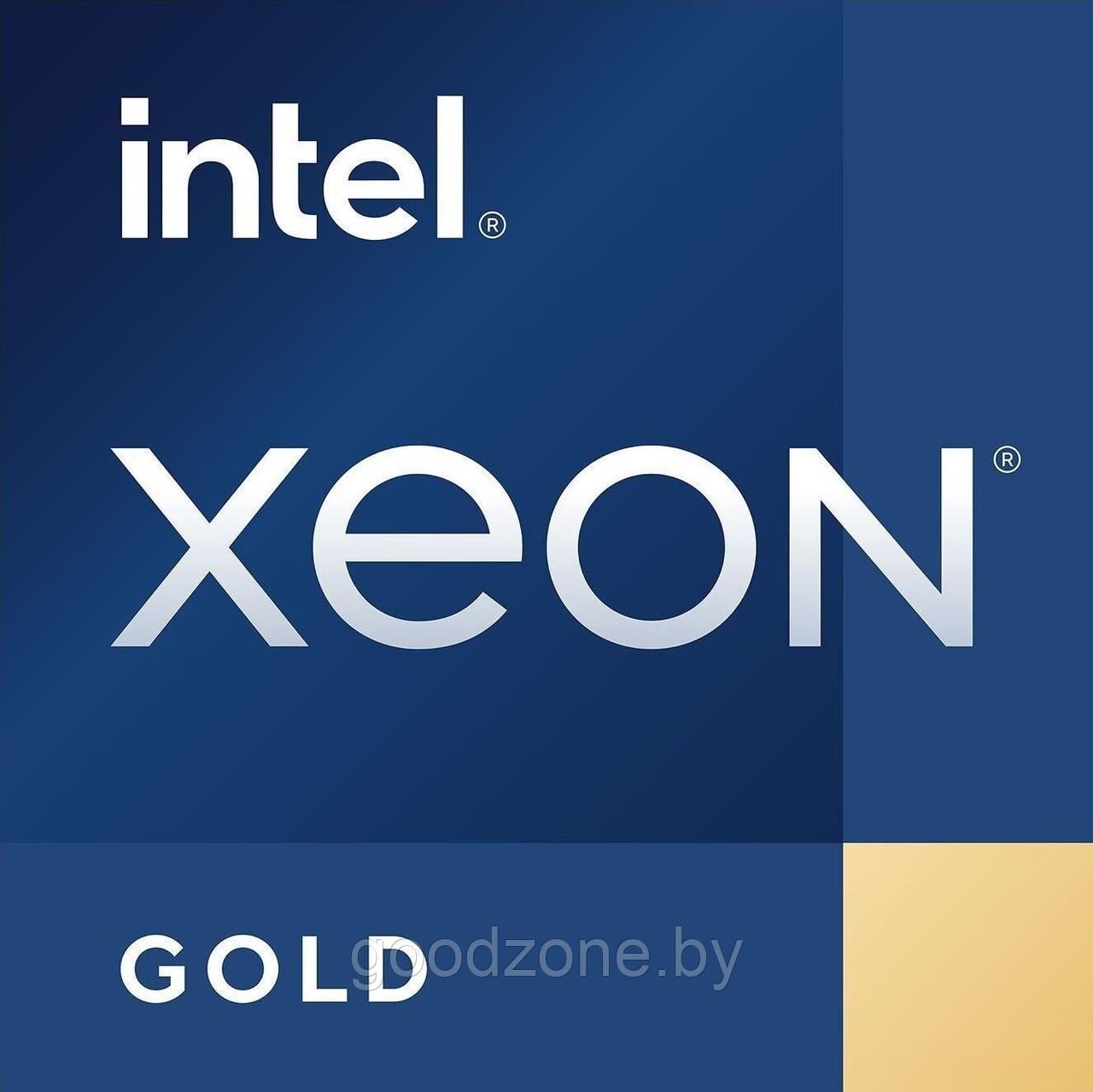 Процессор Intel Xeon Gold 5320 - фото 1 - id-p225908506