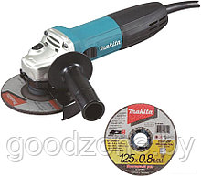 Угловая шлифмашина Makita GA5030RX8