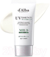 Крем солнцезащитный d'Alba Waterfull Mild Sun Cream SPF 50+ PA++++ (50мл)