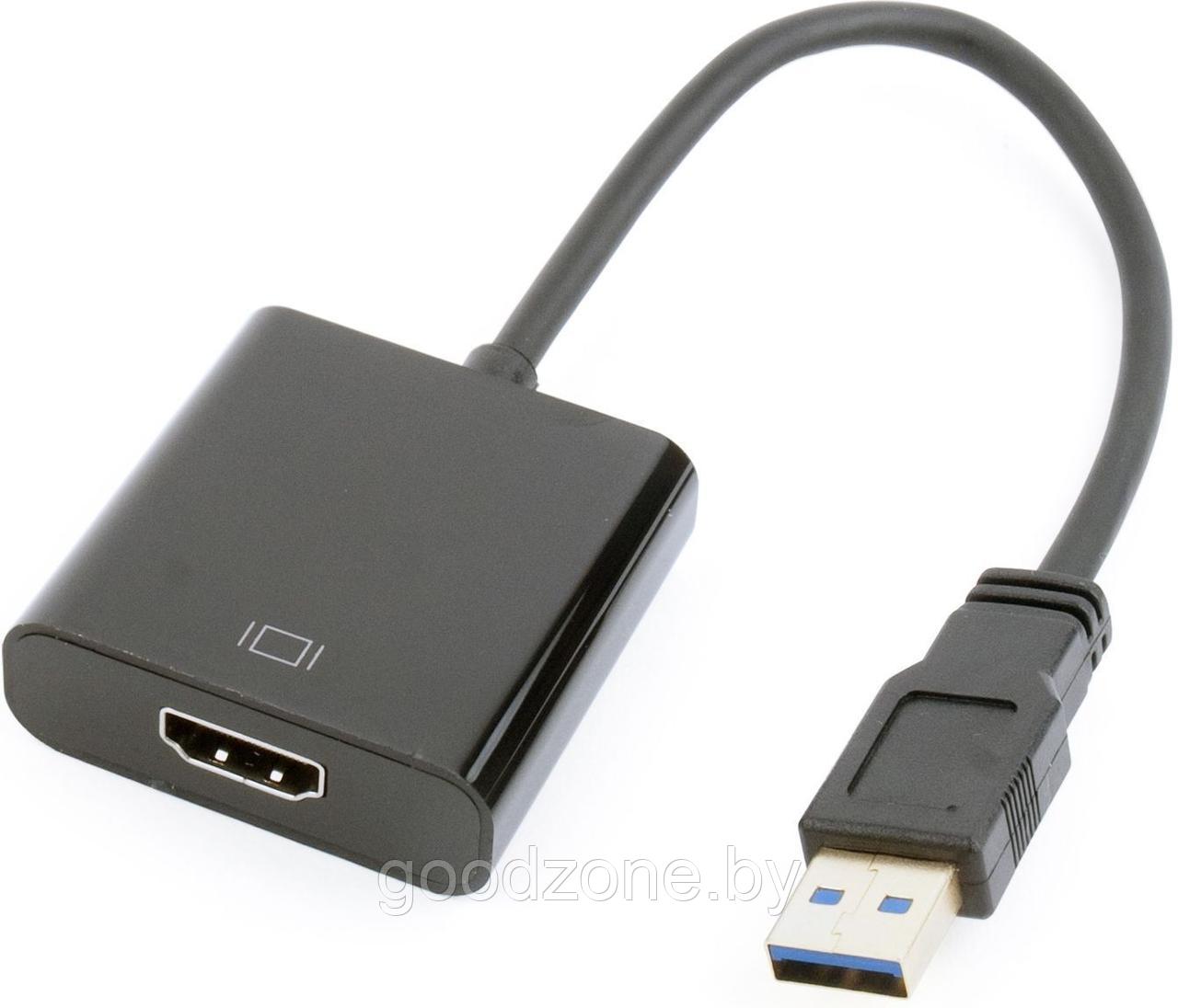 Адаптер Cablexpert A-USB3-HDMI-02 - фото 1 - id-p225907556