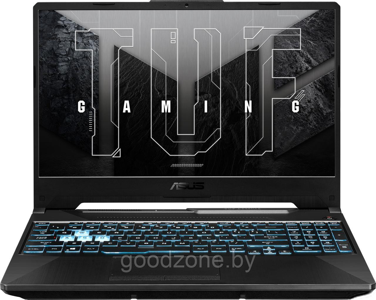Игровой ноутбук ASUS TUF Gaming F15 FX506HE-HN012 - фото 1 - id-p225911326