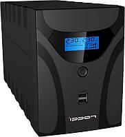 Источник бесперебойного питания IPPON Smart Power Pro II 1600