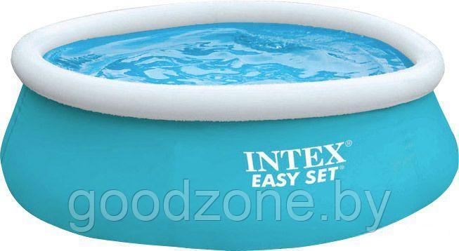 Надувной бассейн Intex Easy Set 183x51 (54402/28101) - фото 1 - id-p225906746