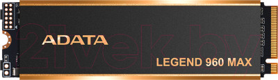 SSD диск A-data Legend 960 Max 1TB (ALEG-960M-1TCS) - фото 1 - id-p225896874