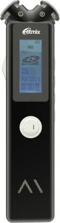 Диктофон Ritmix RR-145 16 GB (черный) - фото 1 - id-p225911363
