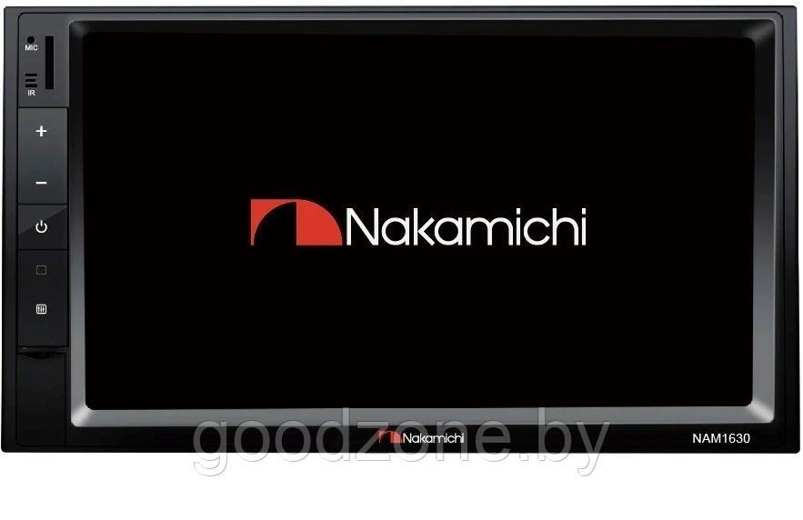 USB-магнитола Nakamichi NAM1630 - фото 1 - id-p225911364