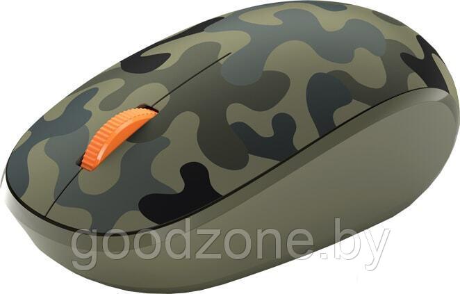Мышь Microsoft Bluetooth Mouse Forest Camo Special Edition - фото 1 - id-p225912654