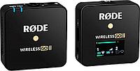 Радиосистема RODE Wireless GO II Single