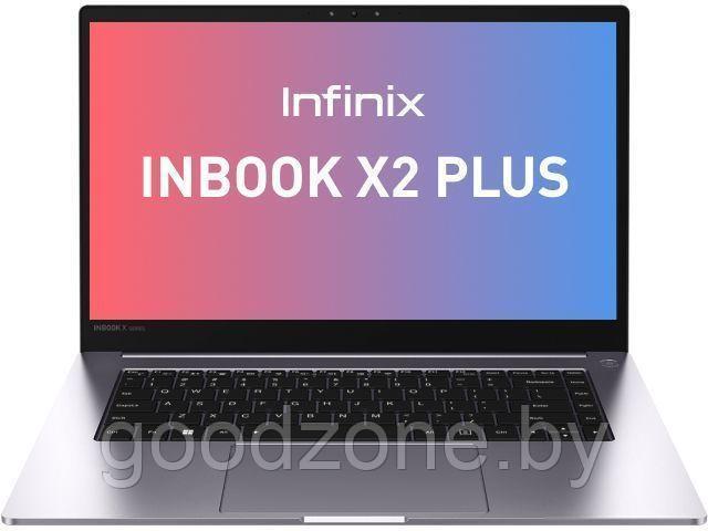 Ноутбук Infinix Inbook X2 Plus XL25 71008300756 - фото 1 - id-p225909529