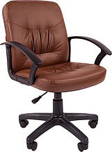 Кресло CHAIRMAN 651 (коричневый)