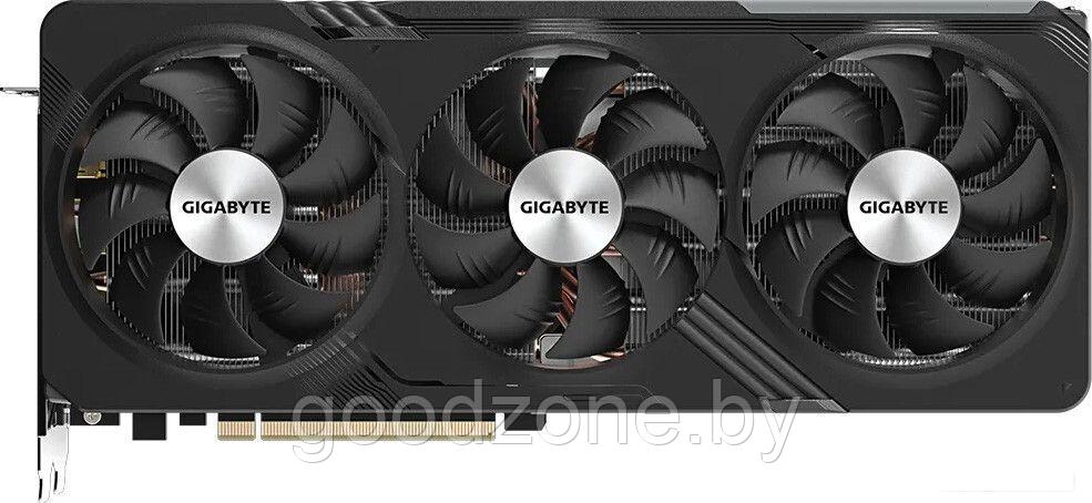 Видеокарта Gigabyte Radeon RX 7700 XT GAMING OC 12G GV-R77XTGAMING OC-12GD - фото 1 - id-p225908594