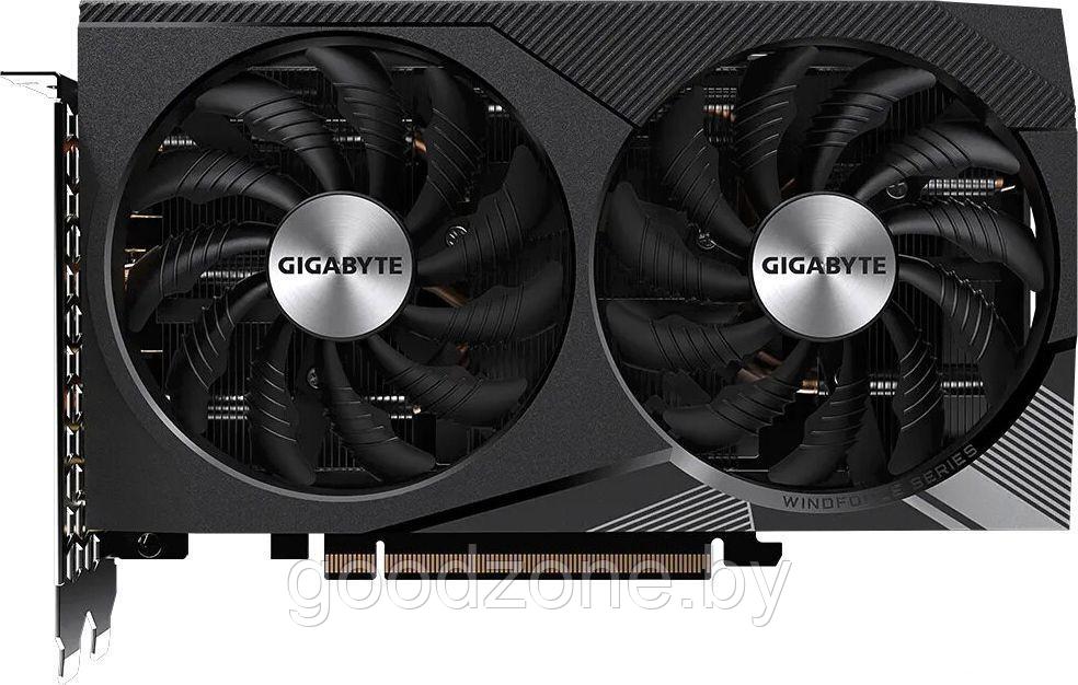 Видеокарта Gigabyte GeForce RTX 3060 Gaming OC 8G GV-N3060GAMING OC-8GD - фото 1 - id-p225908595