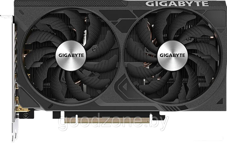 Видеокарта Gigabyte GeForce RTX 4060 Ti Windforce OC 16G GV-N406TWF2OC-16GD - фото 1 - id-p225908601