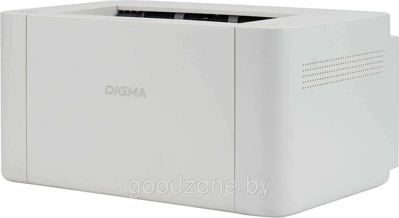 Принтер Digma DHP-2401W (серый) - фото 1 - id-p225911421