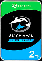 Жесткий диск Seagate Skyhawk Surveillance 2TB ST2000VX017