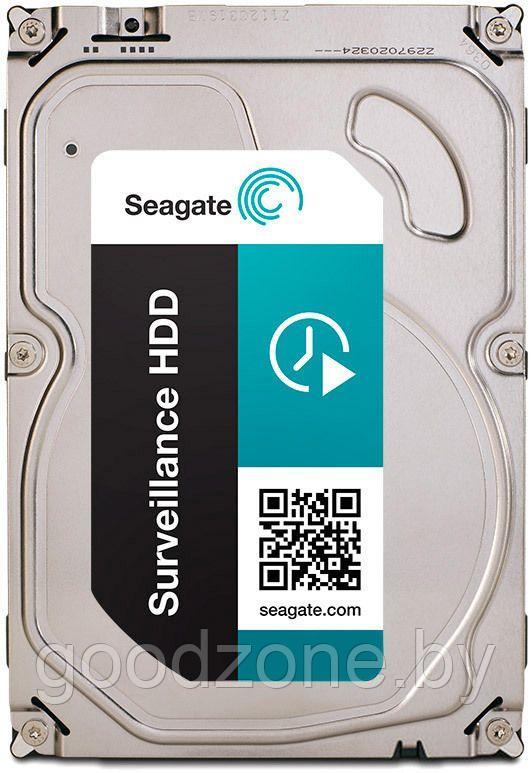 Жесткий диск Seagate Surveillance HDD 6TB (ST6000VX0001) - фото 1 - id-p225904660