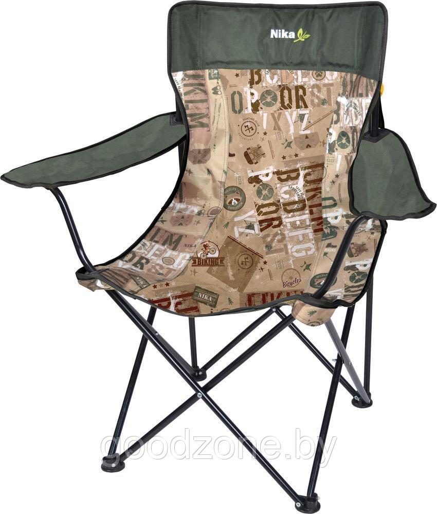 Кресло Nika Премиум ПСП5 (сафари)