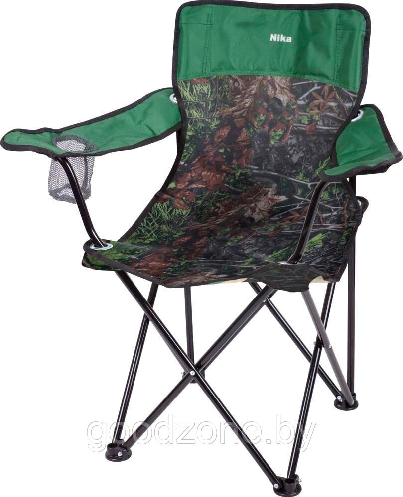 Кресло Nika Премиум ПСП5/3 (с дубовыми листьями) - фото 1 - id-p225907692