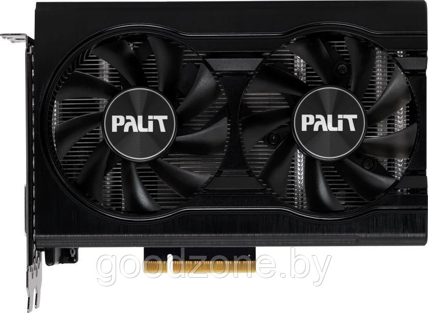 Видеокарта Palit GeForce RTX 3050 Dual NE63050018P1-1070D - фото 1 - id-p225908639