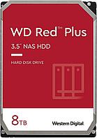 Жесткий диск WD Red Plus 8TB WD80EFZZ