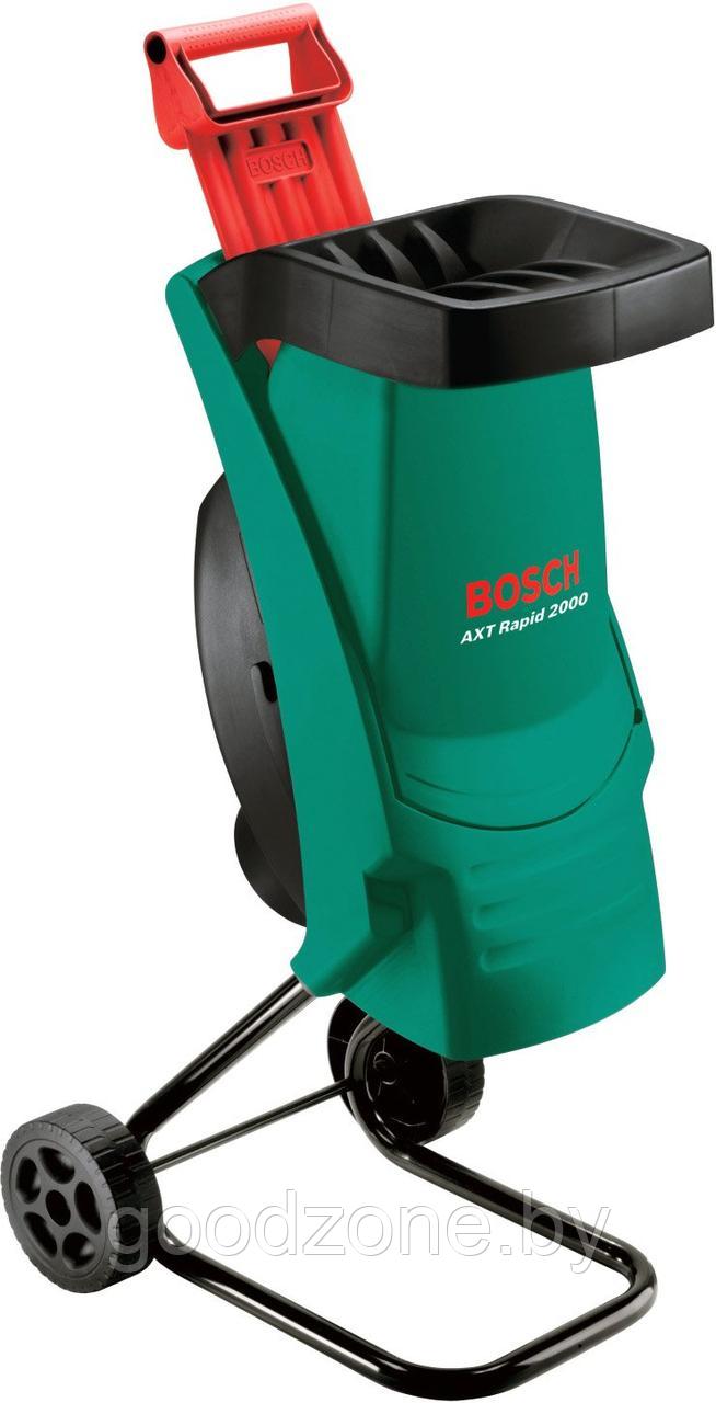 Садовый измельчитель Bosch AXT Rapid 2000 (0600853500) - фото 1 - id-p225911477