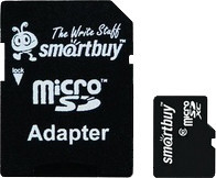 Карта памяти SmartBuy Ultimate microSDXC UHS-I 256GB + адаптер [SB256GBSDCL10-01] - фото 1 - id-p225912717