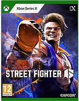Игра Xbox Series X Street Fighter 6