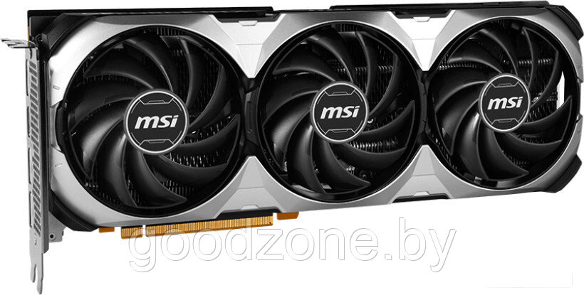 Видеокарта MSI GeForce RTX 4060 Ventus 3X 8G OC - фото 1 - id-p225912013