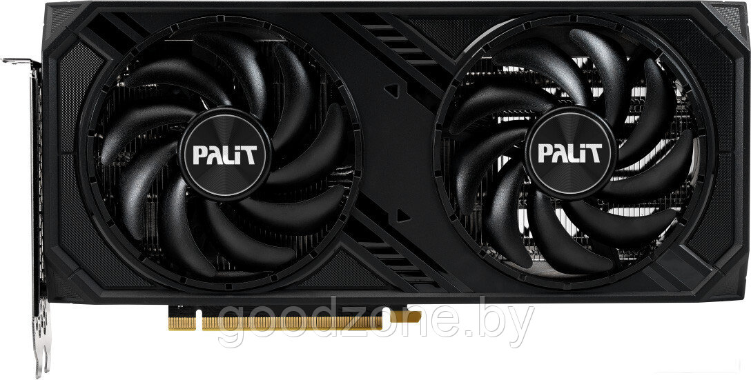 Видеокарта Palit GeForce RTX 4070 Super Dual OC 12GB NED407SS19K9-1043D - фото 1 - id-p225908646