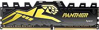 Оперативная память Apacer Panther Golden 32ГБ DDR4 3200 МГц AH4U32G32C2827GAA-1