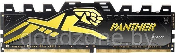 Оперативная память Apacer Panther Golden 32ГБ DDR4 3200 МГц AH4U32G32C2827GAA-1 - фото 1 - id-p225912027