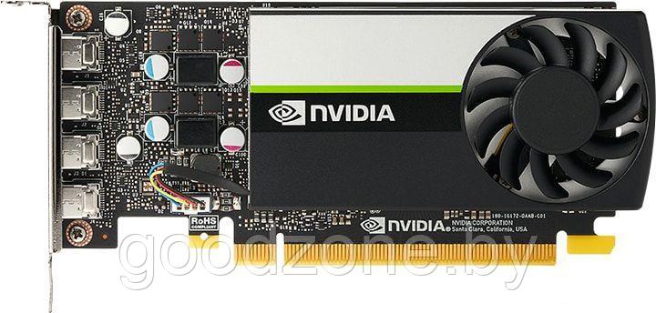 Видеокарта NVIDIA Quadro T1000 8GB GDDR6 900-5G172-2270-000 - фото 1 - id-p225908648