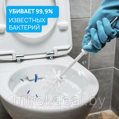 Универсальное чистящее средство Septivit Гель для чистки сантехники - фото 5 - id-p225916538