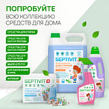 Универсальное чистящее средство Septivit Гель для чистки сантехники, фото 10