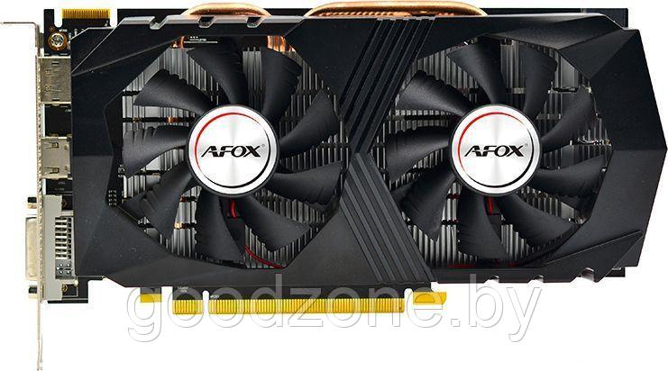 Видеокарта AFOX Radeon R9 370 4GB GDDR5 AFR9370-4096D5H4 - фото 1 - id-p225908670