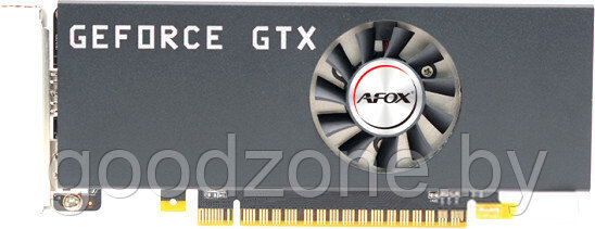 Видеокарта AFOX GeForce GTX 1050 Ti 4GB GDDR5 AF1050TI-4096D5L5 - фото 1 - id-p225908672