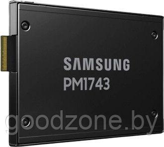 SSD Samsung PM1743 7.68TB MZWLO7T6HBLA-00A07 - фото 1 - id-p225909966
