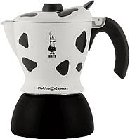 Гейзерная кофеварка Bialetti Mukka Express (2 порции)