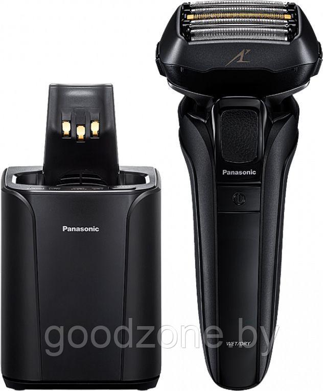 Электробритва Panasonic ES-LV9U-K820 - фото 1 - id-p225904223