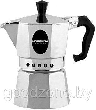 Гейзерная кофеварка Bialetti Morenita (6 порций) - фото 1 - id-p225907765