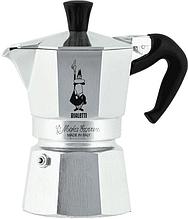 Гейзерная кофеварка Bialetti Moka Express (2 порции)