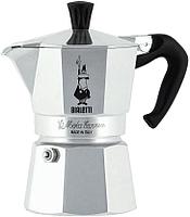 Гейзерная кофеварка Bialetti Moka Express (1 порция)